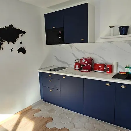 Apartment Escapade Parisienne - Paris Orly