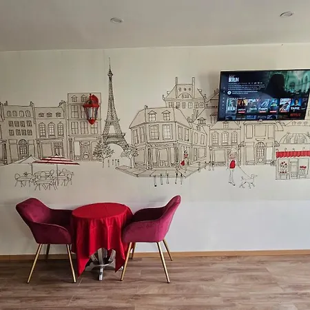 Apartment Escapade Parisienne - Paris