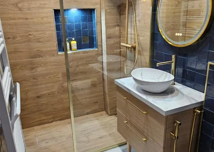 Escapade Parisienne - Paris 아파트 *