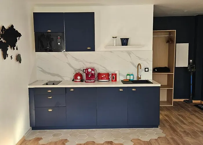 Escapade Parisienne - Paris 오를리