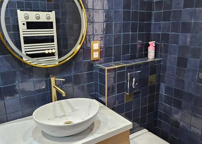 Escapade Parisienne - Paris 아파트 오를리