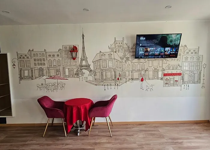 아파트 Escapade Parisienne - Paris