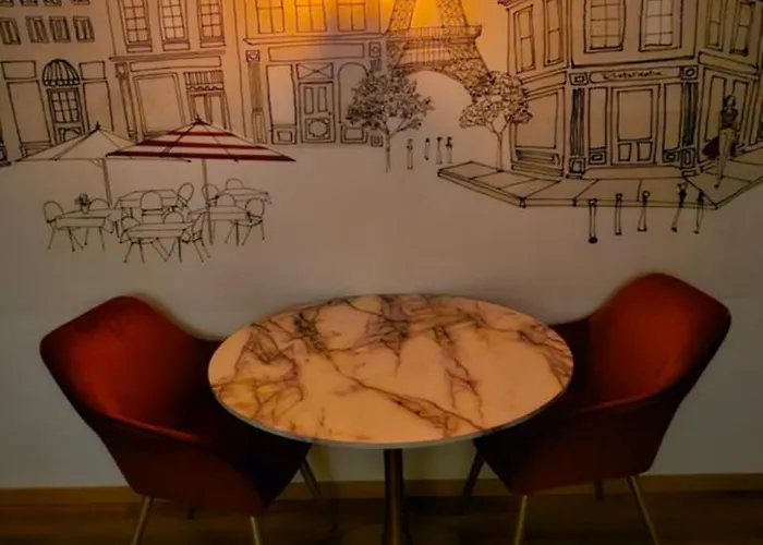 Escapade Parisienne - Paris דירה